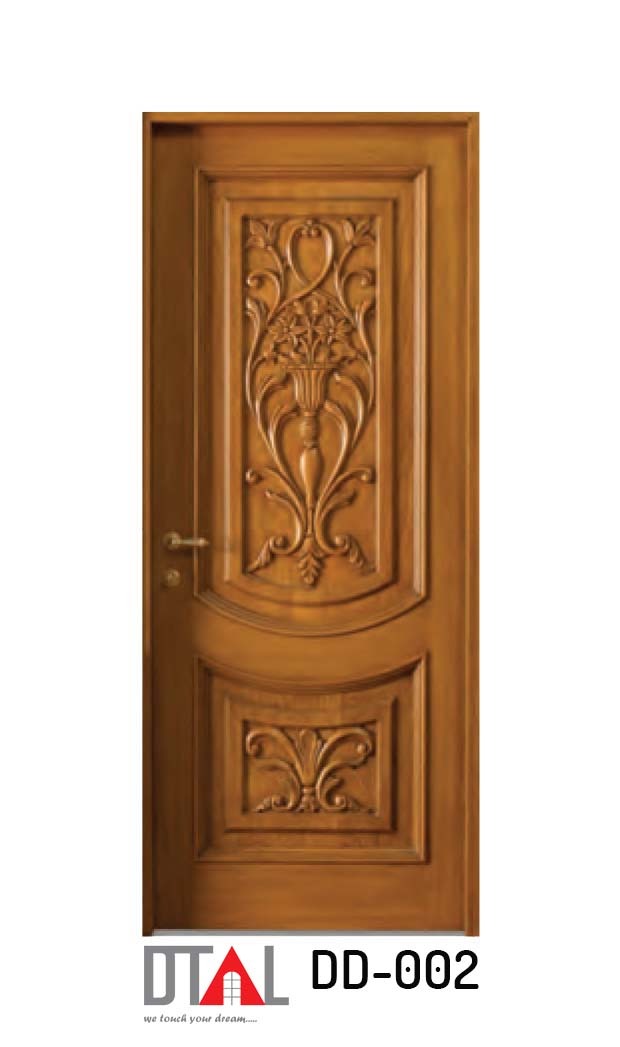 Wooden Door (DF-03)