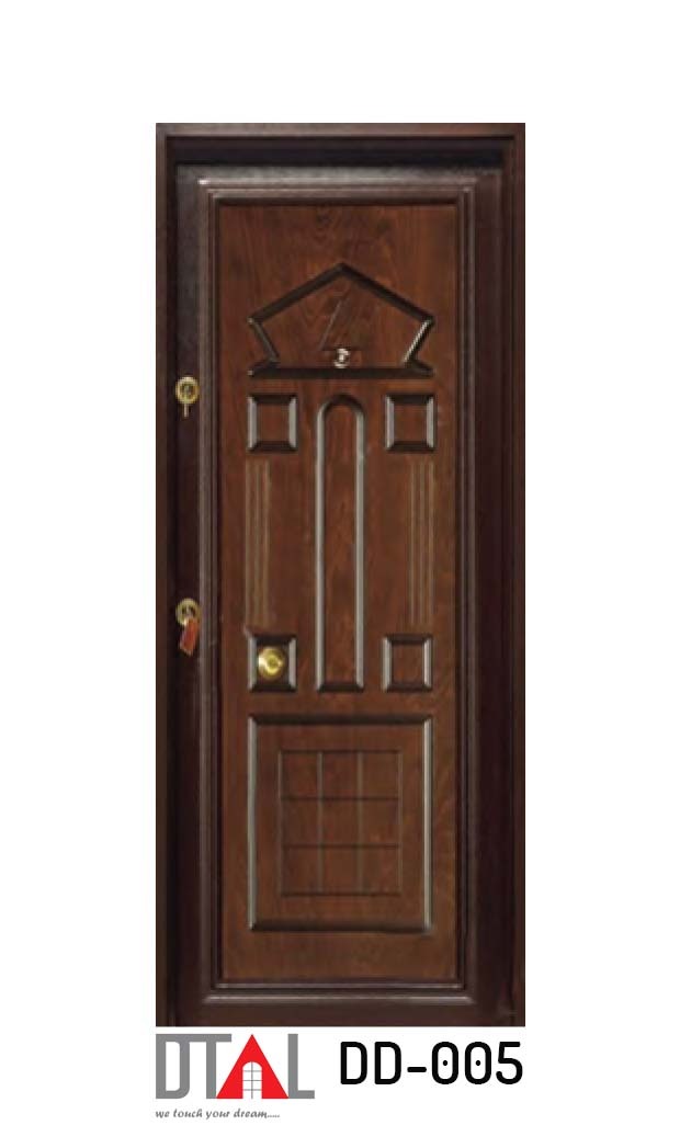 Wooden Door (DF-06)