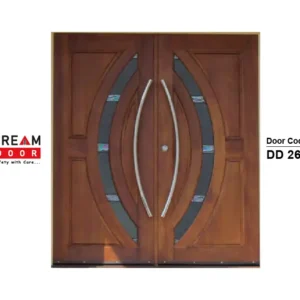 2d double door for home dd 269