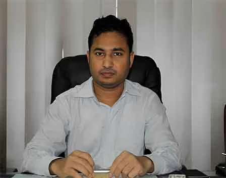 CEO Salauddin Manik