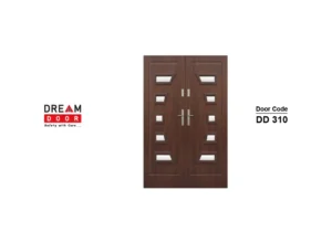 latest double door design