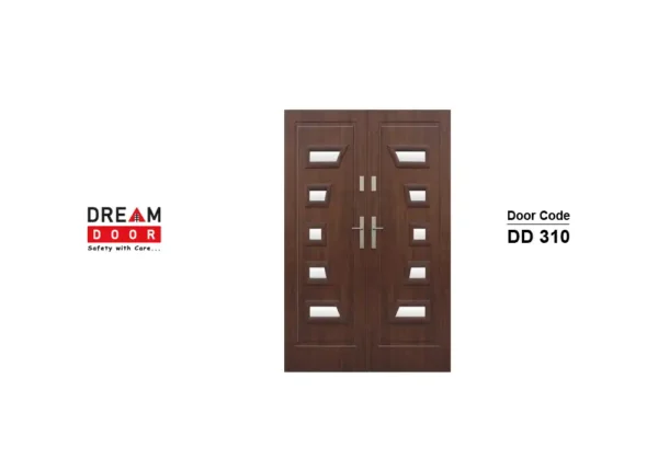 latest double door design