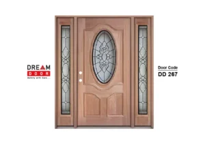 best double entry doors dd 267
