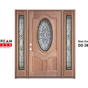 best double entry doors dd 267