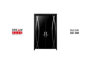 double door for office room