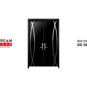 double door for office room