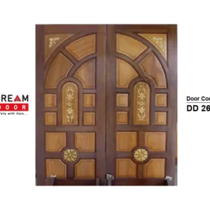 secure double entry door dd 266