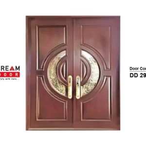 segun wood double door dd 299