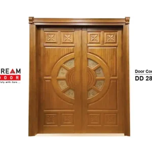 sustainable double interior door dd 287
