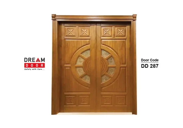 sustainable double interior door dd 287