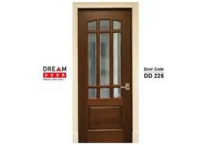Custom Glass Door Bangladesh