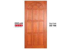 Elegant DIV Door for home