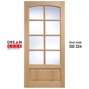 Modern Glass Door Design BD