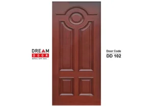 Simple design DIV Door