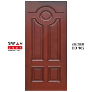 Simple design DIV Door