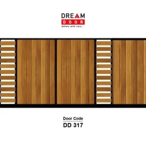 commercial double door