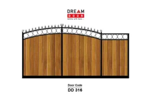 modern main gate for home
