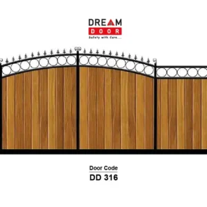 modern main gate for home