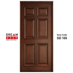 Classic Raised Panel DIV Door