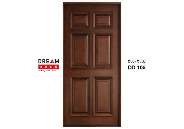 Classic Raised Panel DIV Door