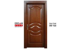 DIV Door Residential Entrance