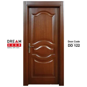 DIV Door Residential Entrance