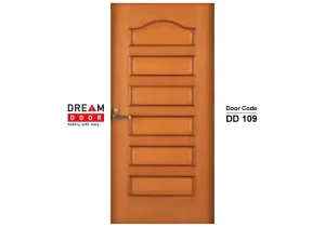 Horizontal Panel DIV Door