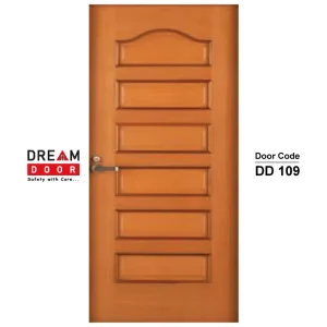Horizontal Panel DIV Door